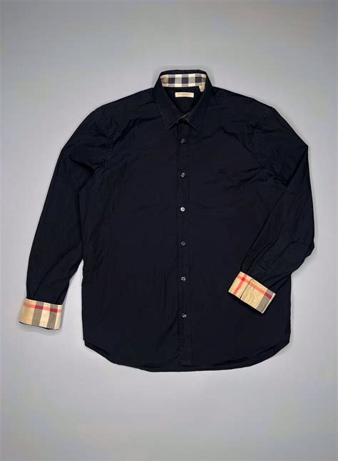 baby burberry button up|authentic burberry button up shirt.